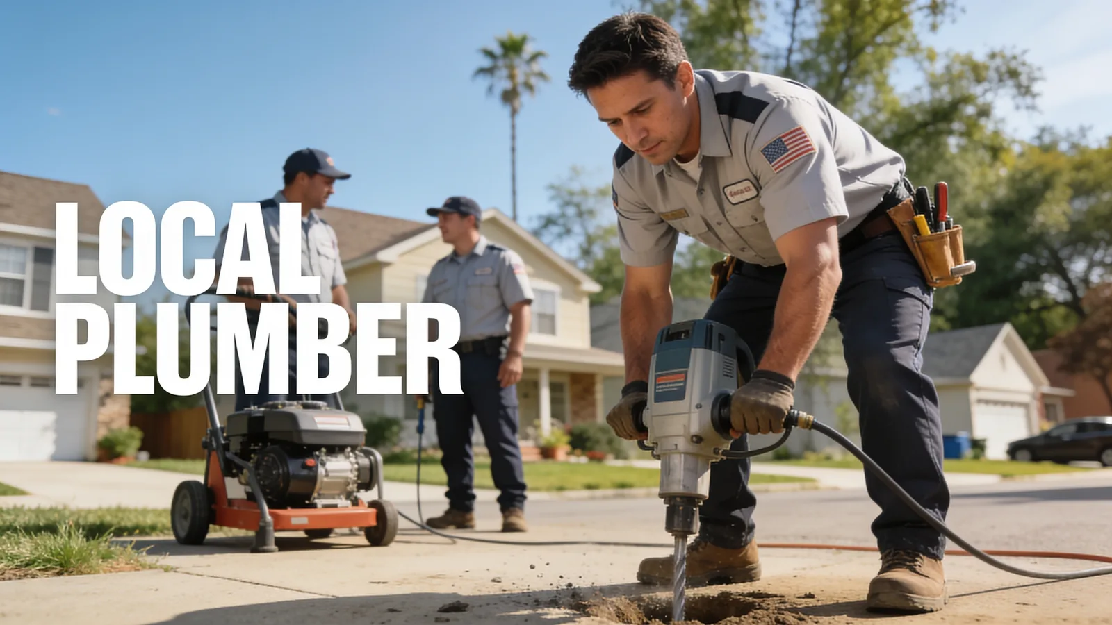 Plumber in Corunna, IN near me